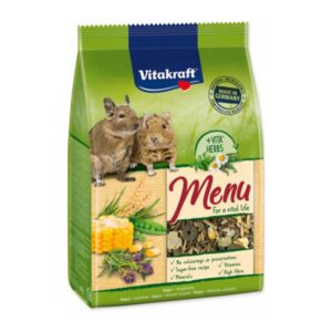 VITAKRAFT Degu Food, 600g