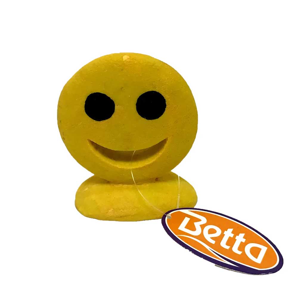 BETTA Smiling Face Emoji