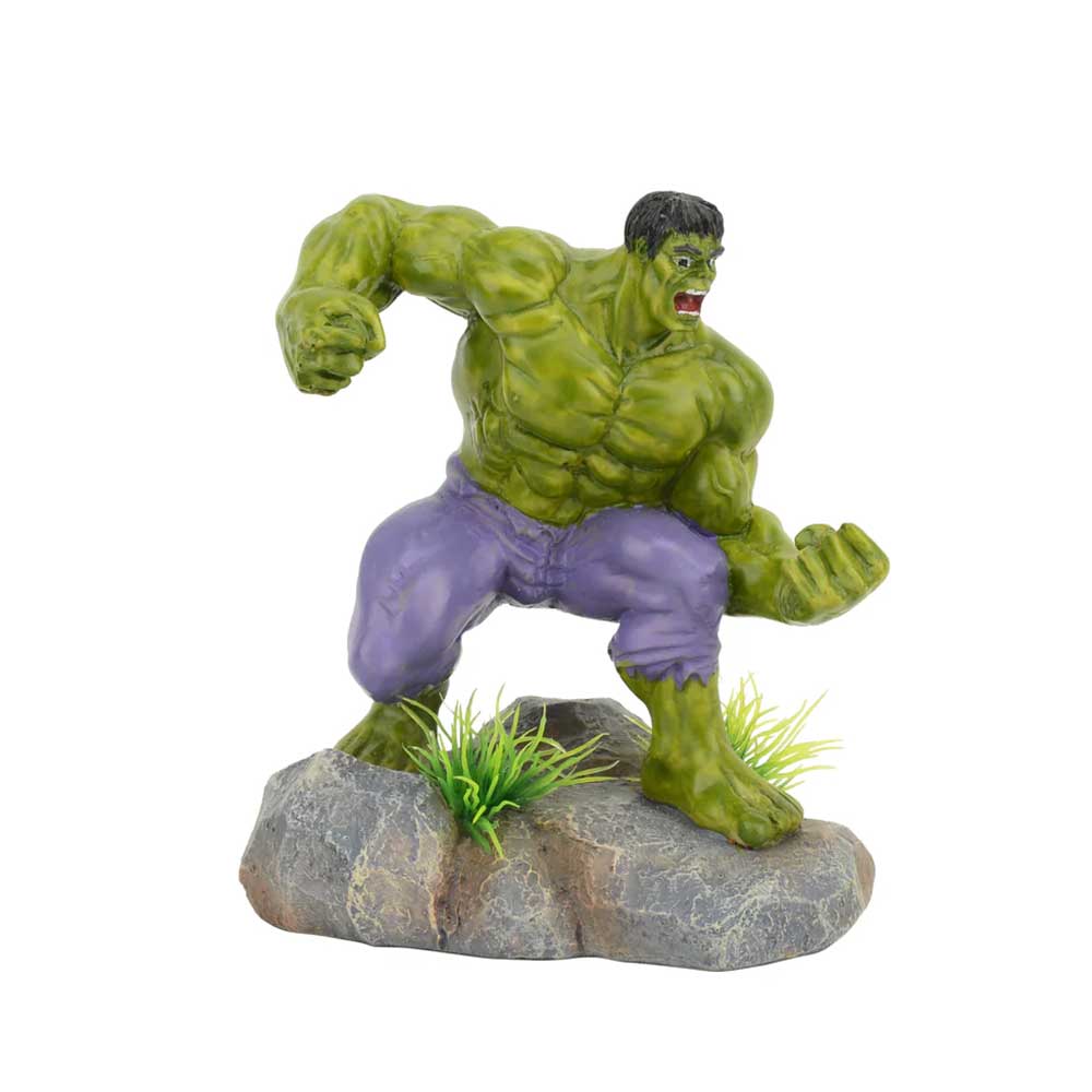 BETTA Hulk Ornament