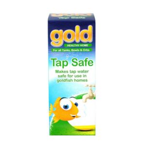 INTERPET Gold Tap Safe