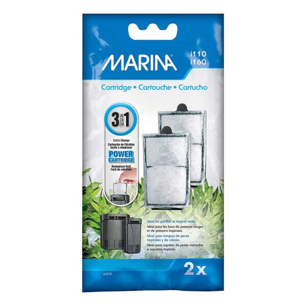 MARINA i110 / i160 Replacement Cartridge, 2 Pack MARINA i110 / i160 Replacement Cartridge, 2 Pack