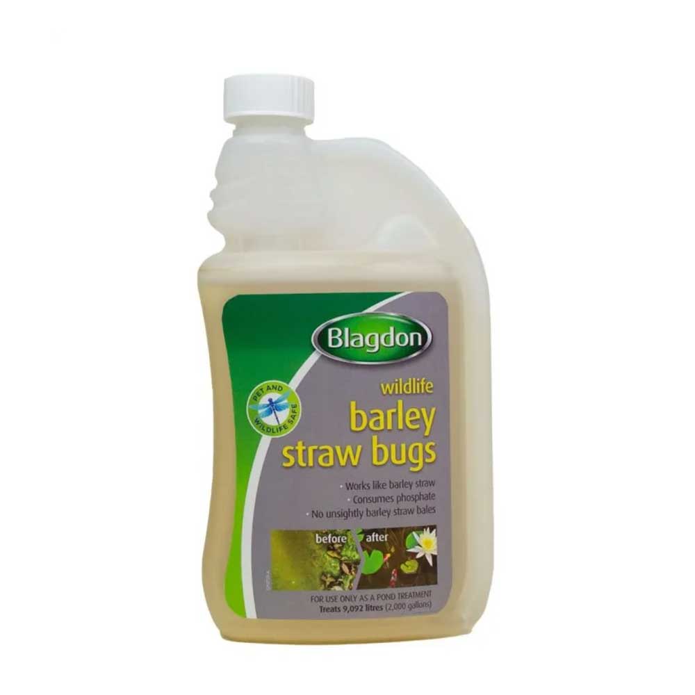 BLAGDON Barley Straw Bugs, 250ml