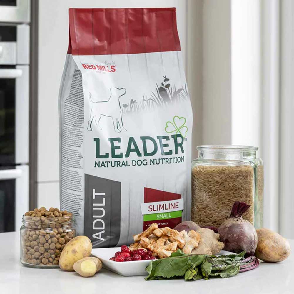 LEADER Slimline Small Breed, 6kg