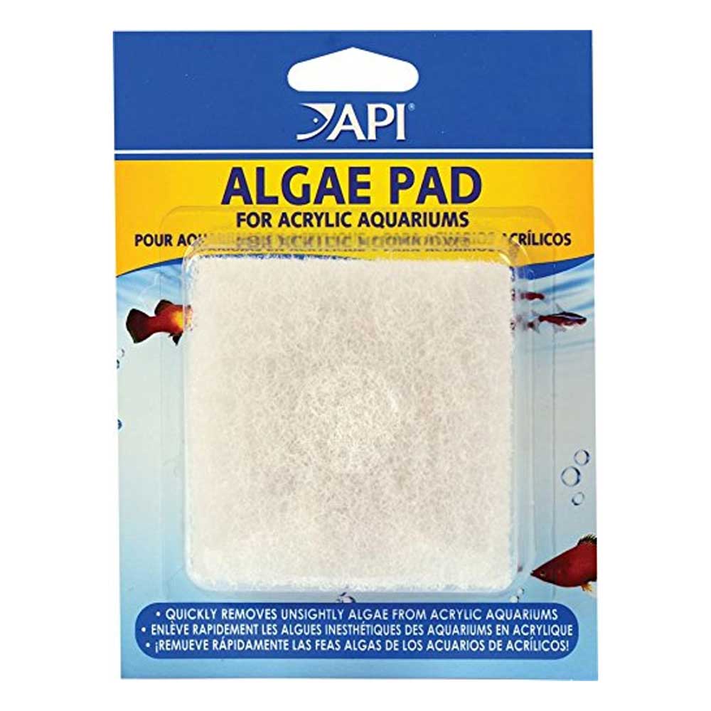 API Algae Pad for Acrylic Tanks