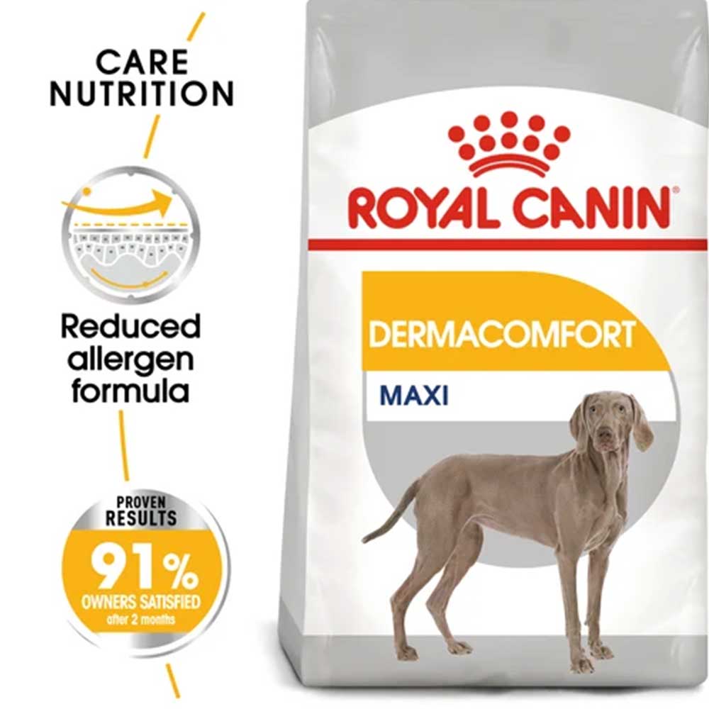 ROYAL CANIN Maxi Dermacomfort Care, 12kg