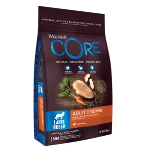 WELLNESS CORE Dog Large Breed Chicken, 10kg