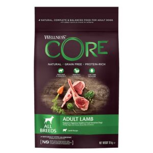 WELLNESS CORE Dog Lamb, 10kg