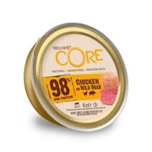 WELLNESS CORE Cat 98% Chicken & Wild Boar, 85g