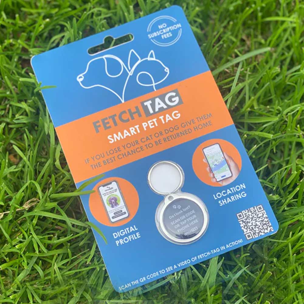 FETCHTAG Smart Pet Tag