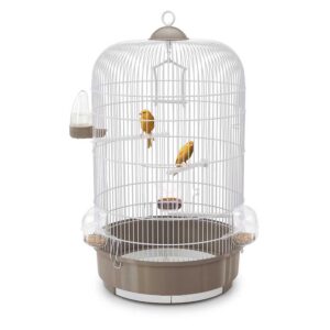 IMAC Luna Round Bird Cage, 40x65cm