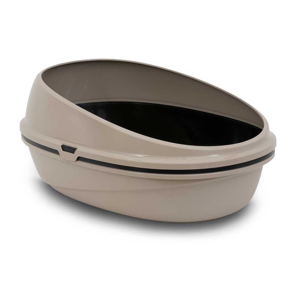 MP BERGAMO Eco Plastic Litter Tray with Sifter