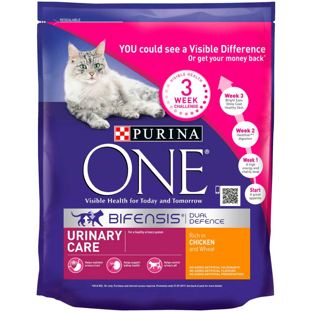 PURINA ONE Urinary Care, 750g