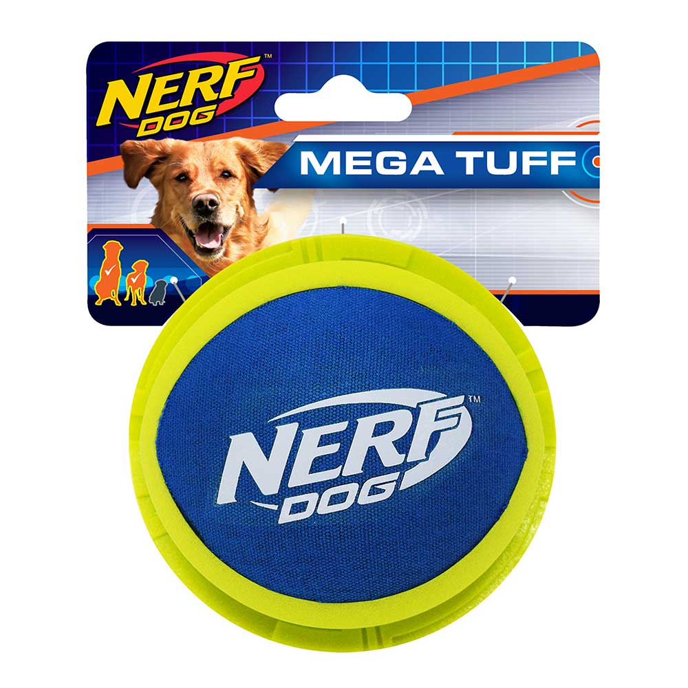 NERF Dog Megaton Ball
