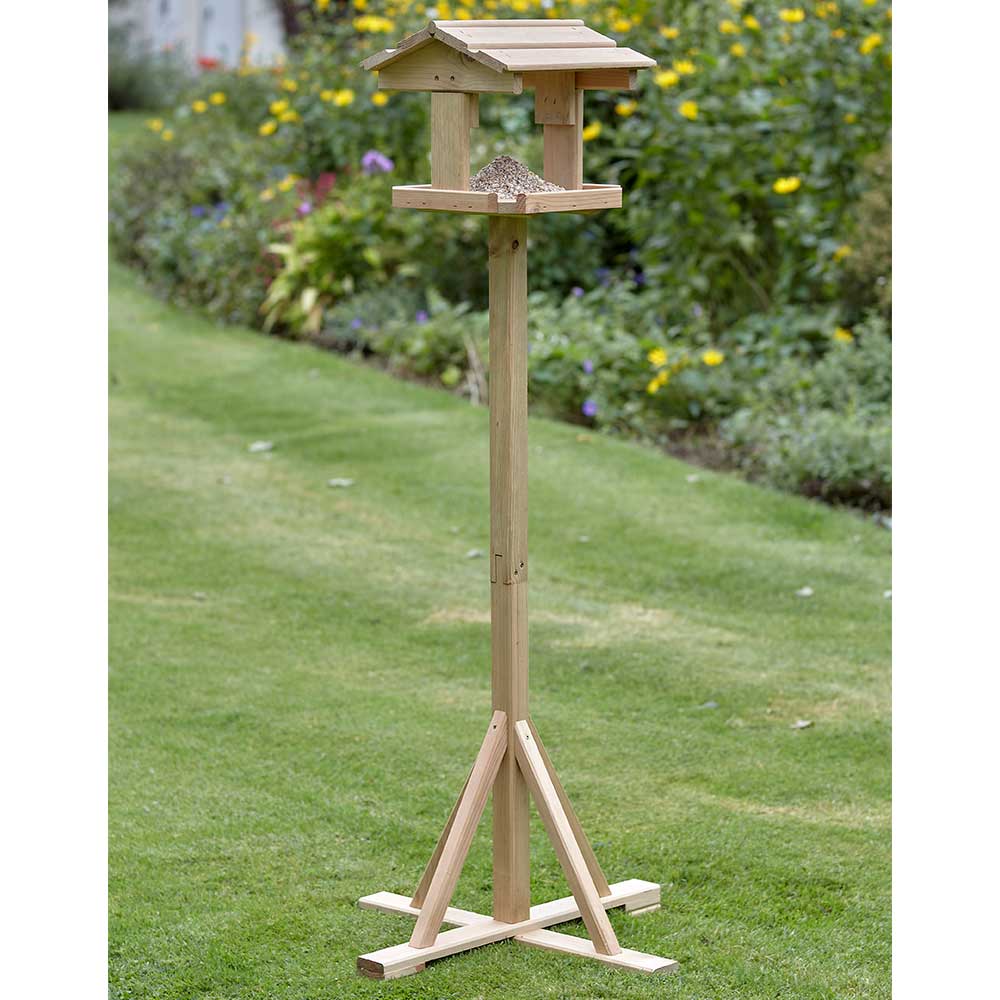 PECKISH Everyday Garden Bird Table