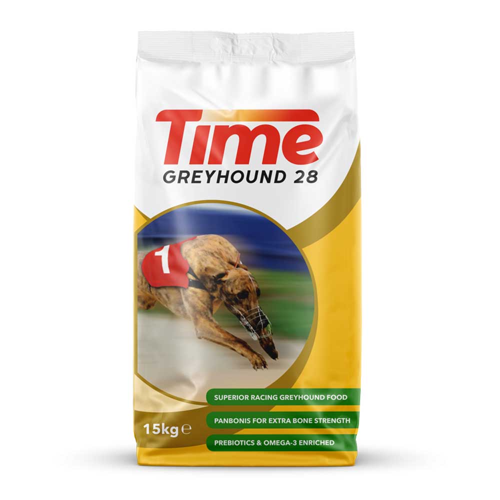 TIME Greyhound 28, 15kg
