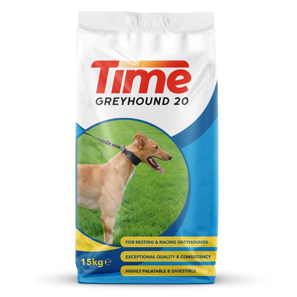 TIME Greyhound 20, 15kg