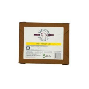 APPROVED RAW Venison Mix, 1kg