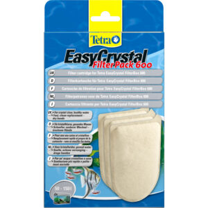 TETRA Easy Crystal Filter Pack 600