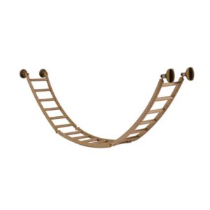 Tibetan Ladder for IMAC Bird Cages.