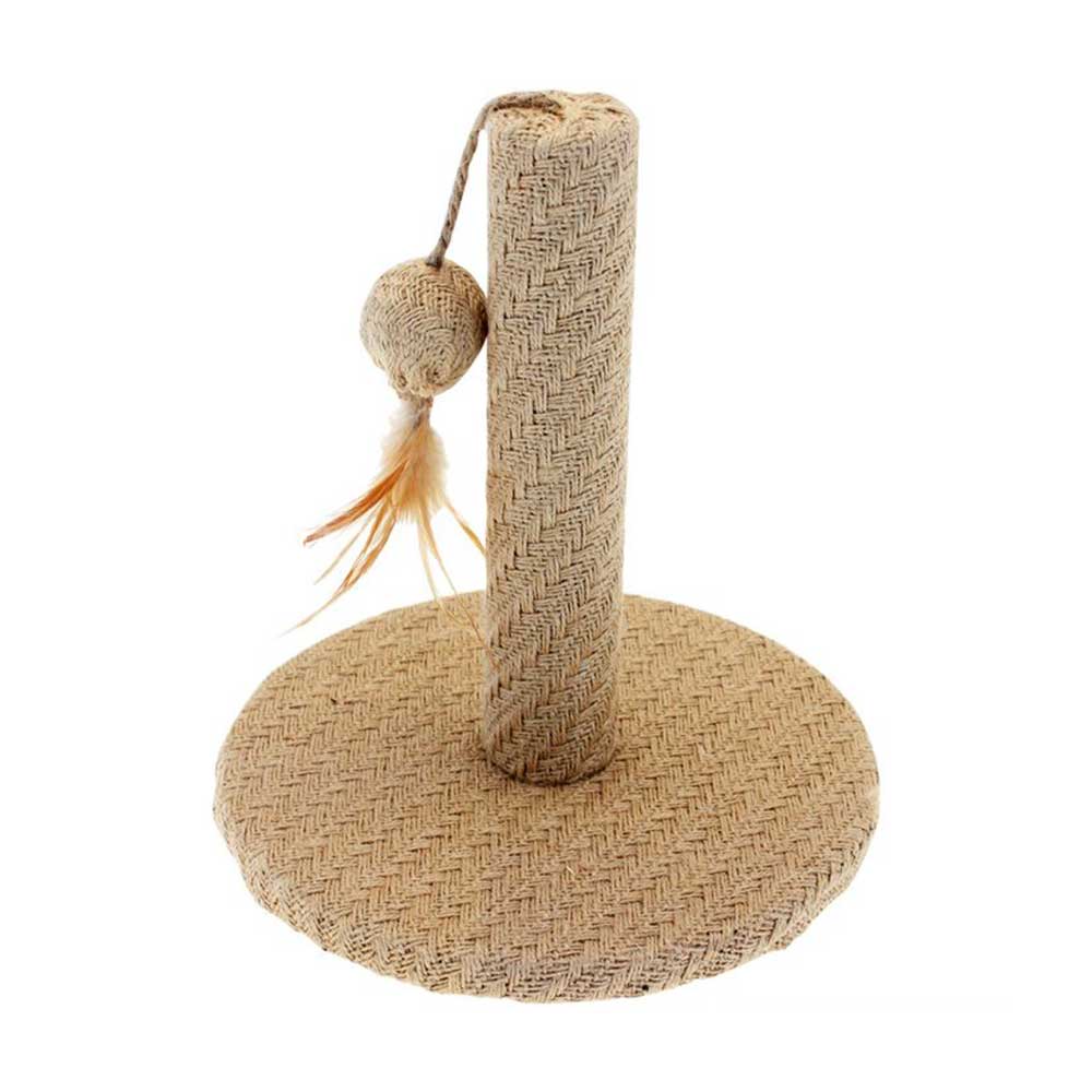 NATURE FIRST Morfe Scratch Post