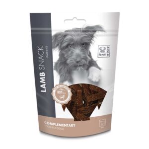 M-PETS Lamb Bites for Dogs