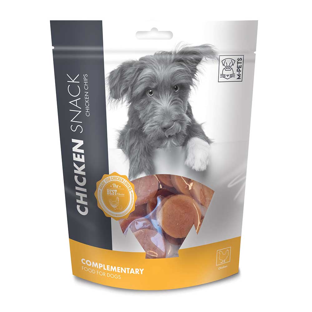 M-PETS Chicken Chips for Dogs
