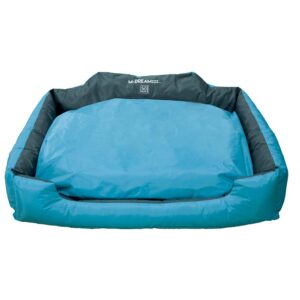 M-PETS Blue Dog Basket, X-Large