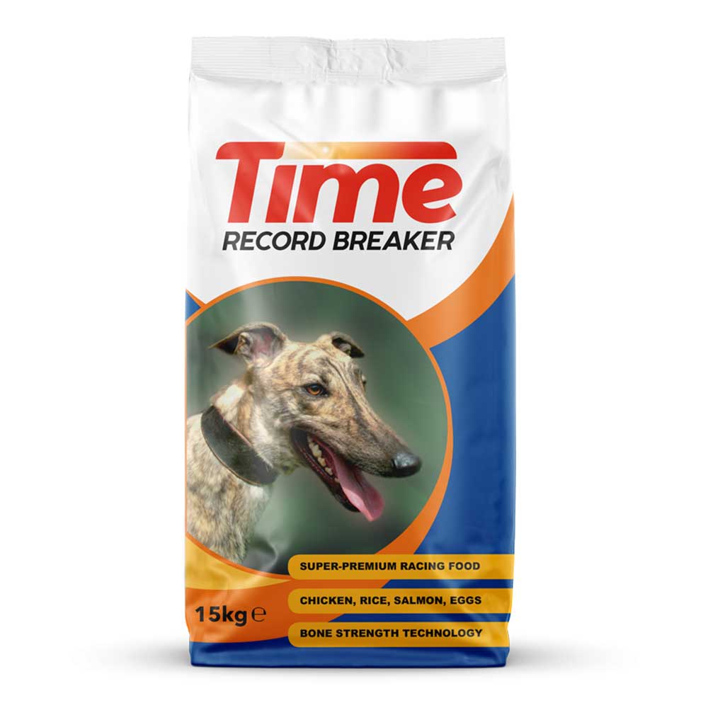 TIME Record Breaker, 15kg