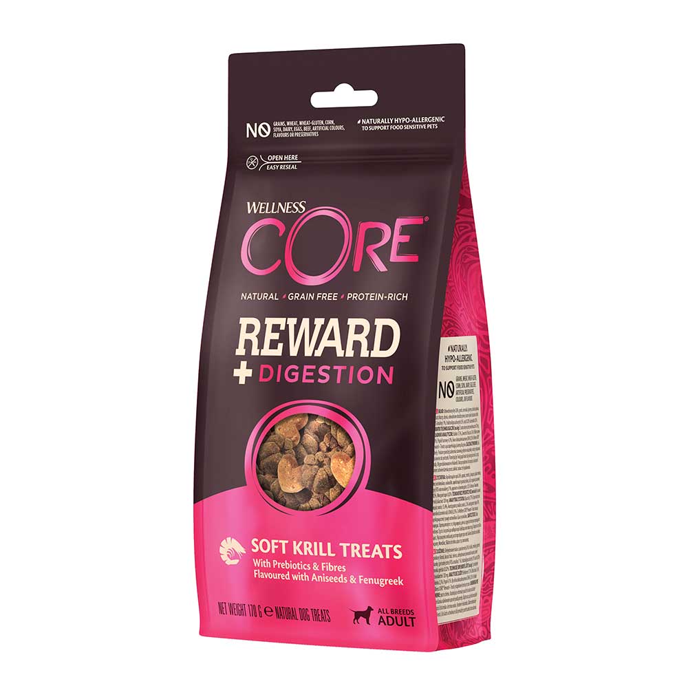 WELLNESS CORE Reward+ Treats, Digestion