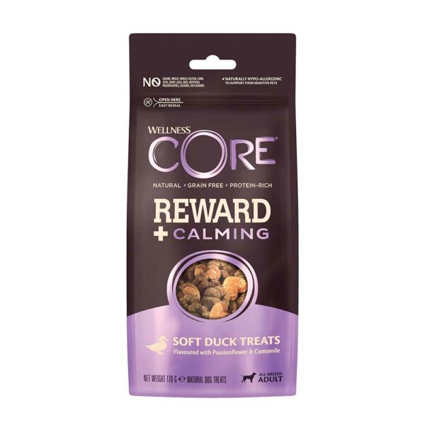 WELLNESS CORE Reward+ Treats, Calming