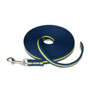 COACHI 5 Metre Training Line, Navy & Lime