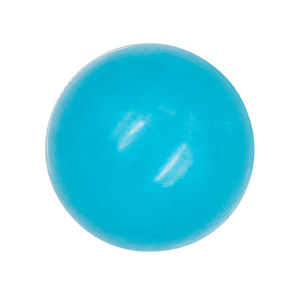 Tuffs Floating Rubber Solid Dog Ball, 6cm