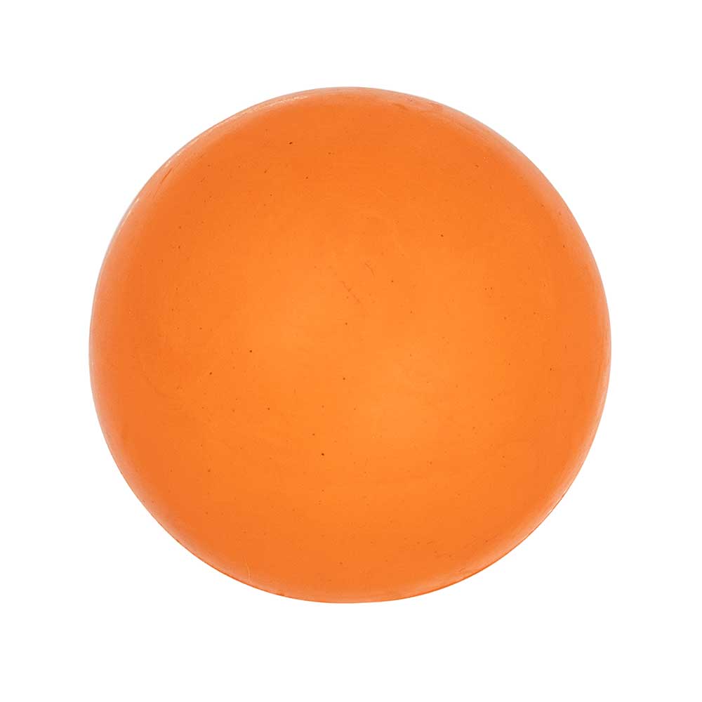Tuffs Floating Rubber Solid Dog Ball, 8cm