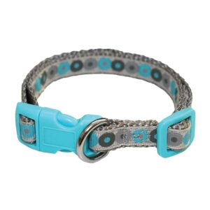 LITTLE RASCALS Puppy Collar & Lead Set, Blue