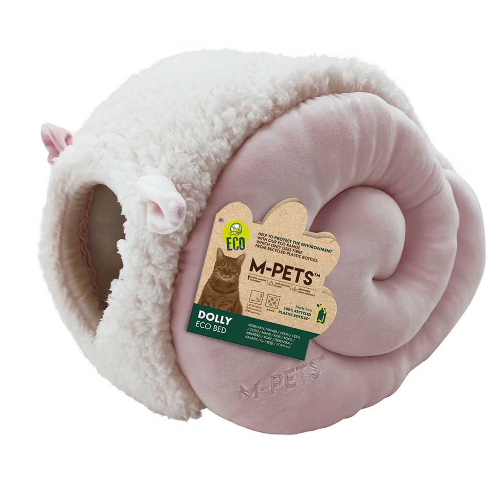 M-PETS Dolly Eco Cat Bed