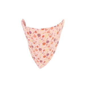 ACCENT Over-The-Collar Dog Bandana, Pink Flowers