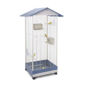 IMAC Lobelia Aviary