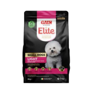 GAIN ELITE Small Dogs Light, 6kg