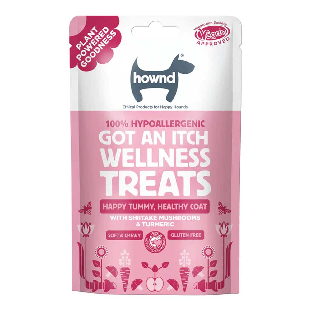 Hownd Got An Itch? Wellness Treats