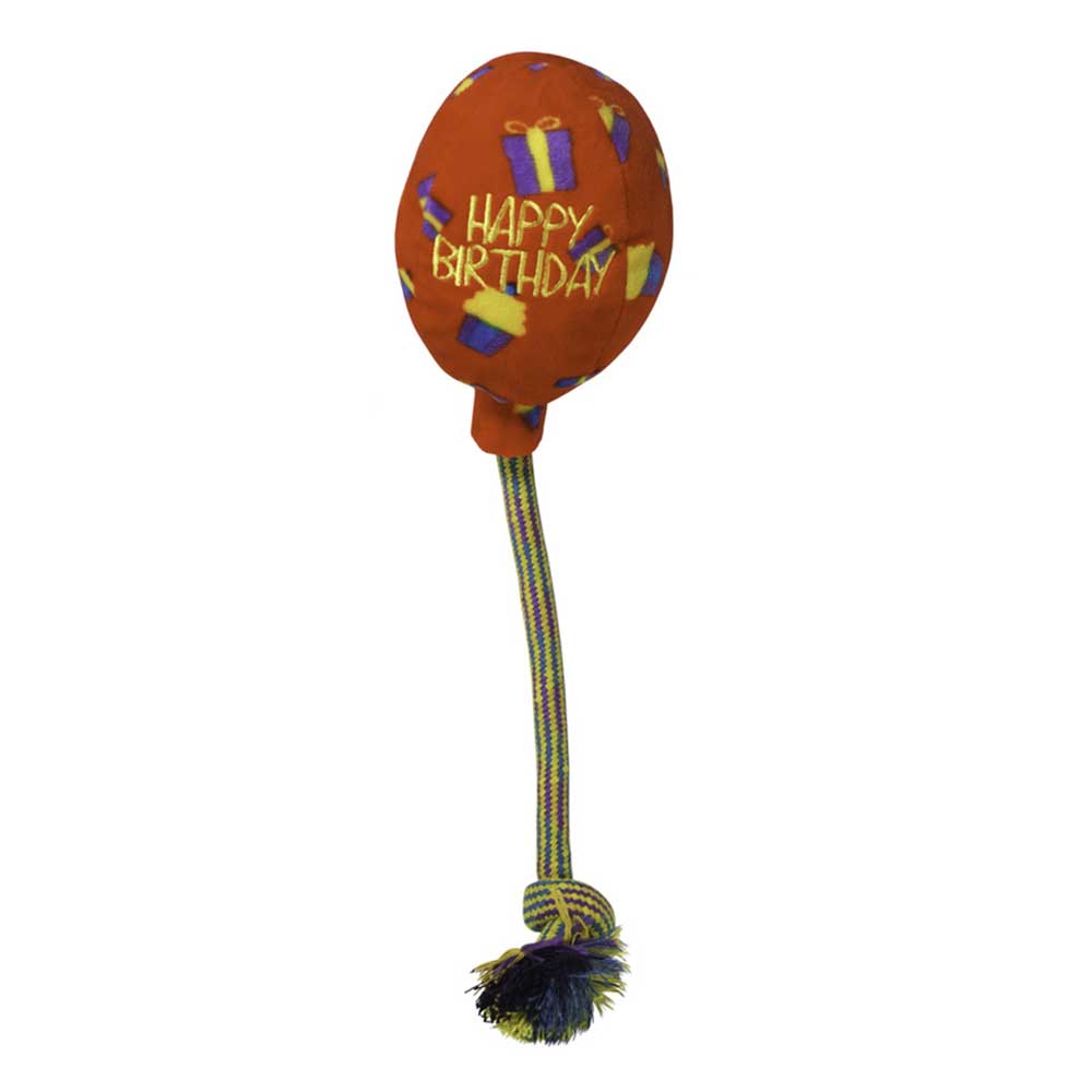 Kong Occasions Medium Birthday Balloon, Red