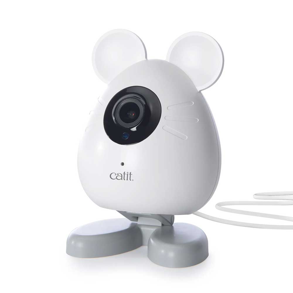 Catit Pixi Smart Mouse Pet Camera