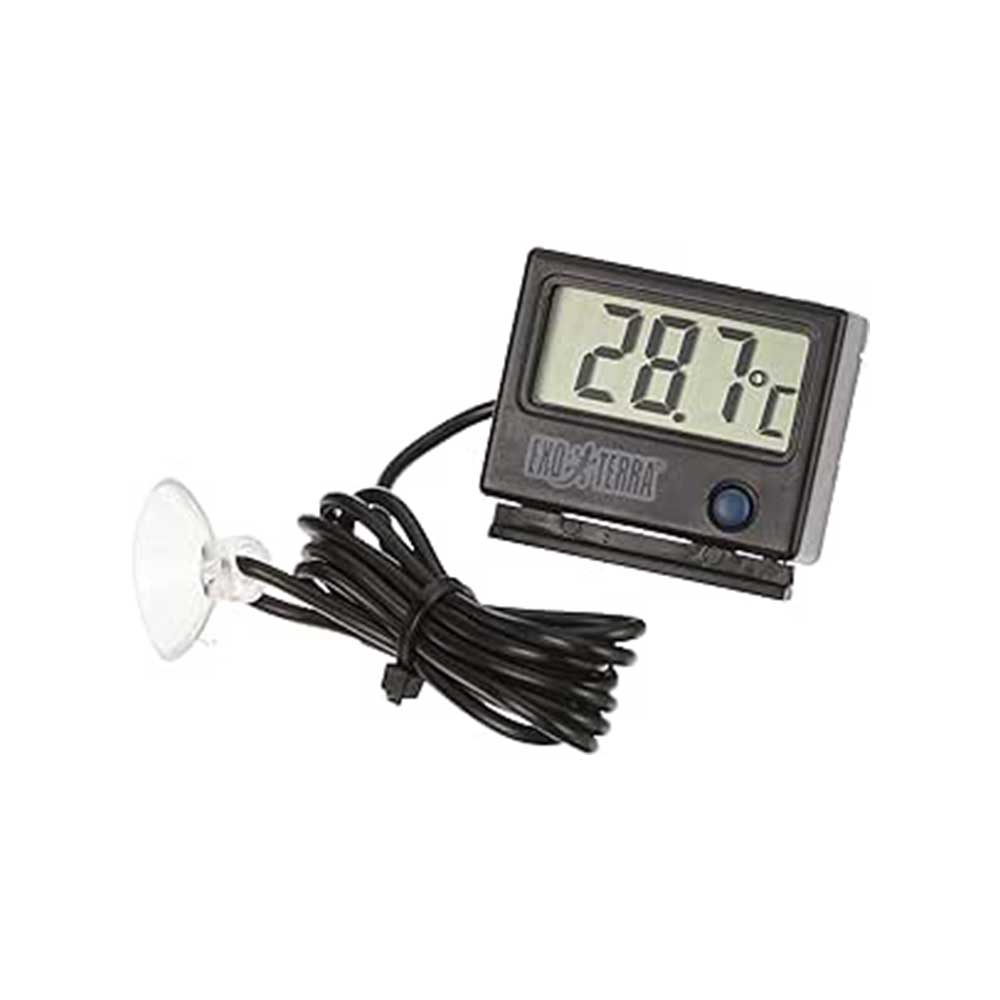 EXO TERRA Digital Thermometer with Probe