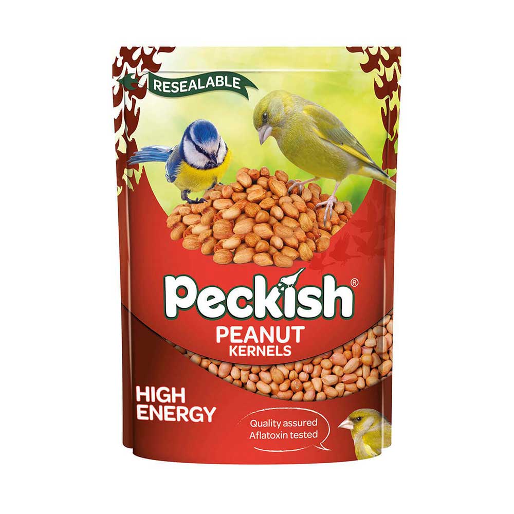 Peckish Peanuts, 5kg