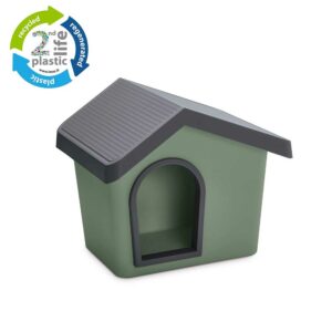 IMAC Zeus 70 Recycled Plastic Kennel, Green