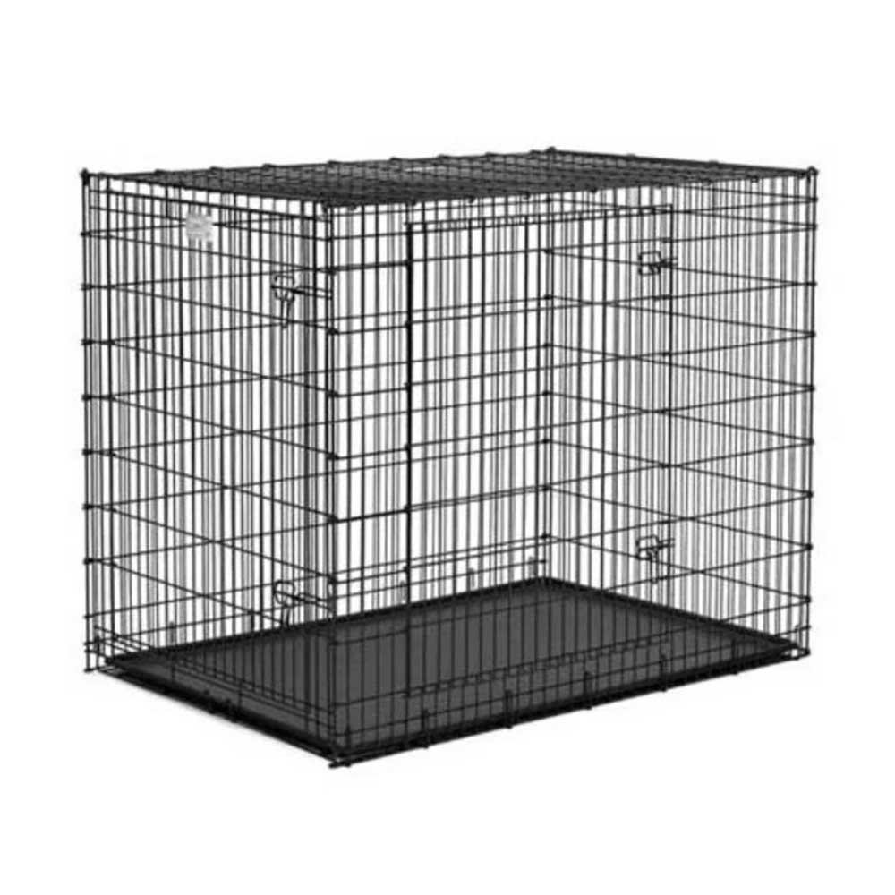 MIDWEST Solutions Series 54″ Double Door Crate