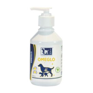 OMEGLO Skin Function Support for Dogs & Cats, 200ml