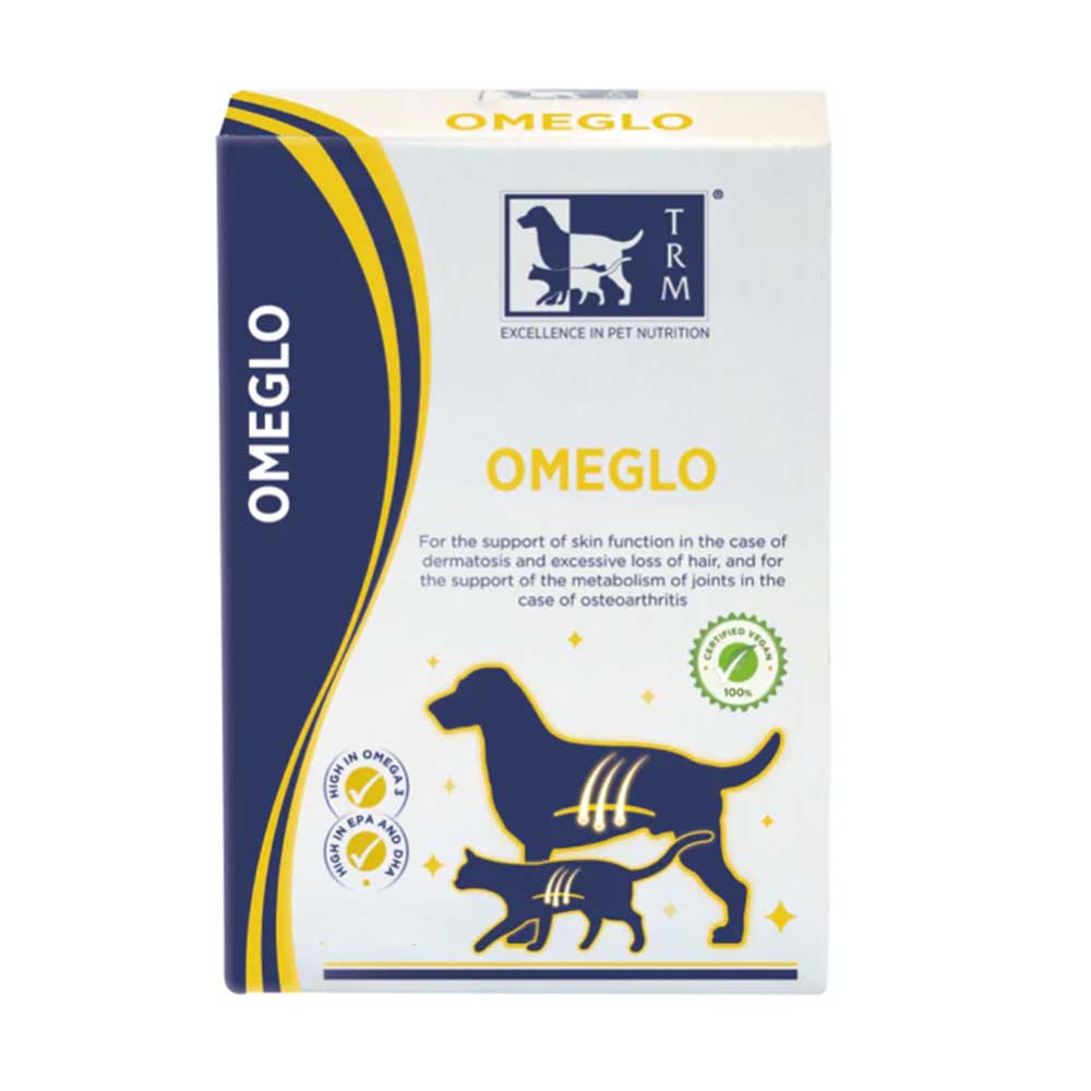 Omeglo Skin Function Support For Dogs & Cats, 500ml