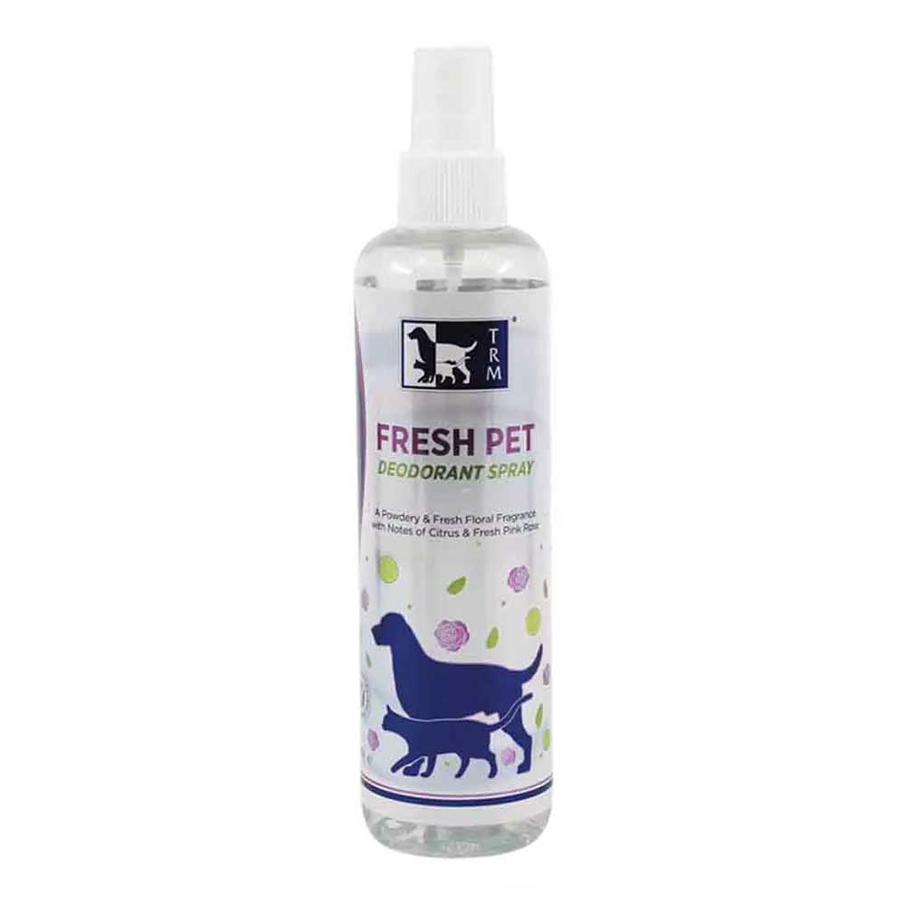 Fresh Pet Deodorant Spray, 250ml