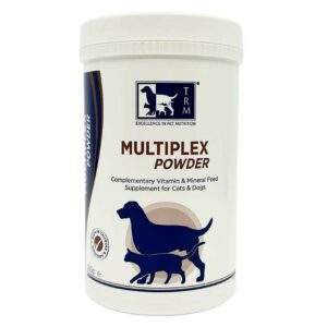 MULTIPLEX Powder for Dogs & Cats, 200g