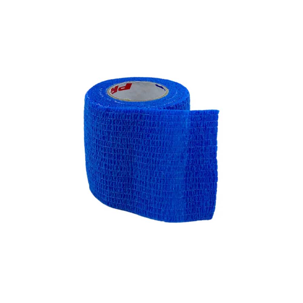 Trm Prowrap Multifunction Bandages, Blue 7.5cm